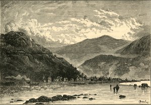 Barmouth, 1898. af Unbekannt