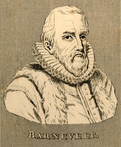 Barnevelt, 1547-1619, 1830. af Unbekannt