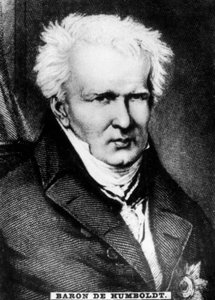 Baron de Humboldt, 1769-1859, 1920
