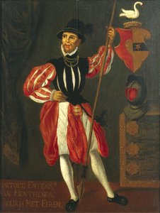 Barthold Entens van Mentheda af Unbekannt