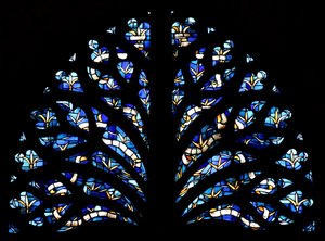 Basilikaen Saint Remi, Reims (Frankrig) af Unbekannt