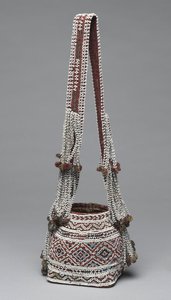 Kurv, c 1875-1917. af Unbekannt