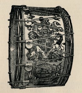 Bastromme, 1910. af Unbekannt