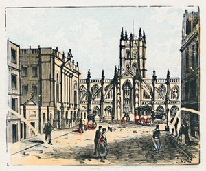 Bath, c1910 af Unbekannt