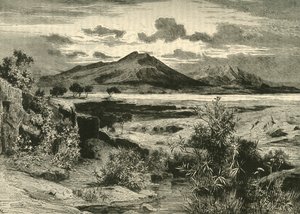 Plataeas slagmark, 1890. af Unbekannt