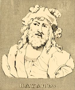 Bayard, 1473-1524, 1830. af Unbekannt