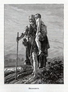 Belisarius, 1882 af Unbekannt