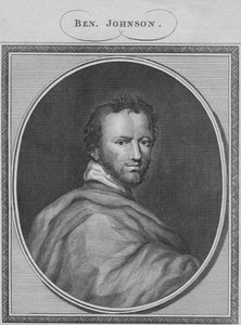 Ben Johnson, 1785. af Unbekannt