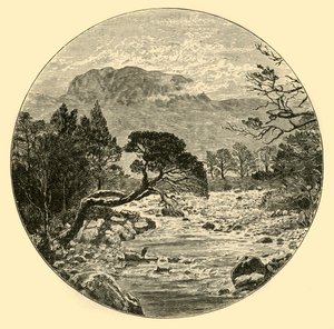 Ben Slioch, 1898. af Unbekannt