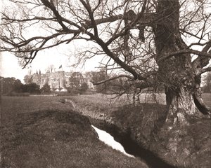 Berkeley Castle, Berkeley, Gloucestershire, 1894. af Unbekannt