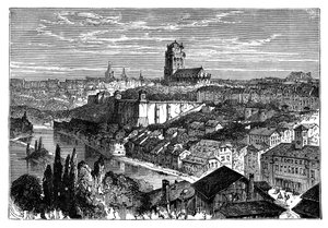 Bern, Schweiz, c1890 af Unbekannt
