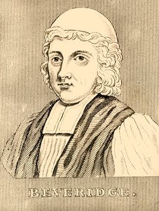 Beveridge, 1637-1708, 1830. af Unbekannt