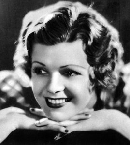 Billie Seward, amerikansk skuespillerinde, 1934-1935 af Unbekannt