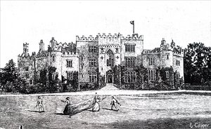 Birr Slot. af Unbekannt