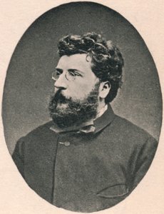 Bizet., 1875, 1895 af Unbekannt