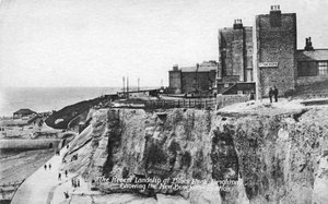 Black Rock, Brighton, East Sussex, c1900-c1920s af Unbekannt