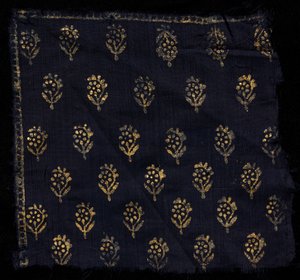 Bloktryk, 1800-tallet. af Unbekannt