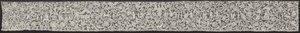 Bobbin Lace Volang: Punto di Milano, 1700-tallet. af Unbekannt