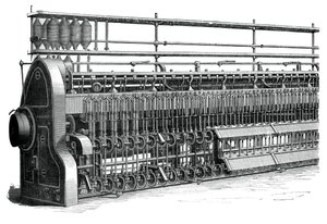Spole og flue stel, c1880 af Unbekannt