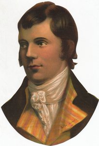 Bobby Burns. af Unbekannt