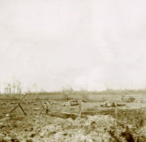 Lig efter angreb, c1914-c1918 af Unbekannt