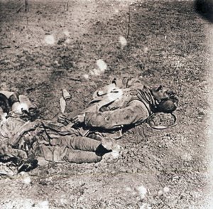 Lig af døde soldater, c1914-c1918 af Unbekannt