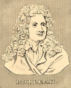 Boileau, 1636-1711, 1830. af Unbekannt