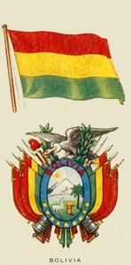 Bolivian, c1935. af Unbekannt