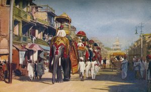 Bombay ..., c1920 af Unbekannt