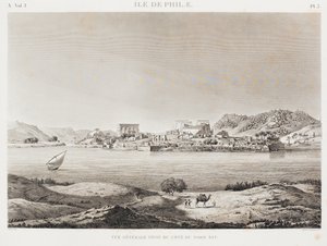 Bog: Beskrivelse af Egypten af Unbekannt