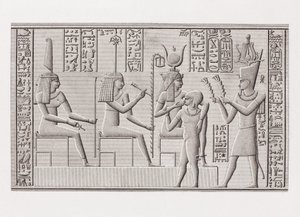 Bog: Beskrivelse af Egypten af Unbekannt