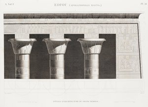 Bog: Beskrivelse af Egypten af Unbekannt