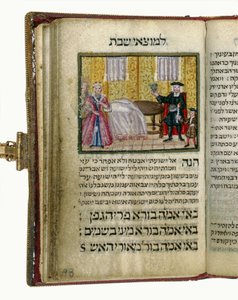 Book of Sabbath Readings (Seder Tikkunei Shabbat) af Unbekannt