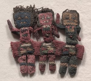 Border Fragment, 100 BC-700. af Unbekannt