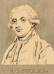 Boswell, 1740-1795, 1830. af Unbekannt