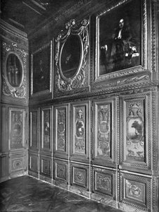 Boudoir of the Ground Floor - H¶tel Lauzun, 1903 af Unbekannt