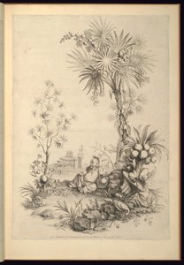 Indbundet tryk (Frankrig) af Unbekannt