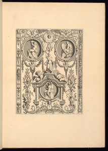 Indbundet tryk (Frankrig) af Unbekannt