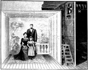 Boyers fotografiske studie, 1899 af Unbekannt