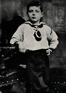 Boyhood Days in Ireland, 1881, 1945. af Unbekannt