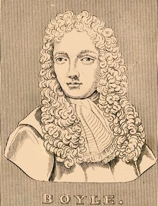 Boyle, 1627-1691, 1830. af Unbekannt