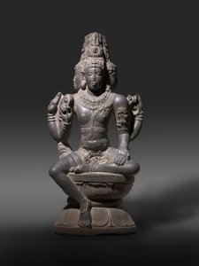 Brahma, slutningen af 900-1000-tallet. af Unbekannt