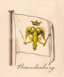 Brandenburg, 1838 af Unbekannt