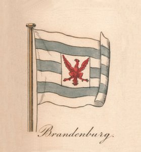 Brandenburg, 1838 af Unbekannt