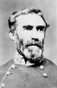 Braxton Bragg, amerikansk soldat af Unbekannt