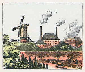 Brentford, c1910 af Unbekannt