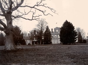 Brettenham Park, Suffolk. af Unbekannt