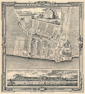 Brighthelmston, c1779, 1939 af Unbekannt