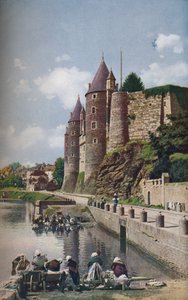 Bretagne ..., c1920 af Unbekannt