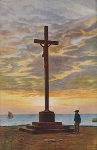 Bretagne ..., um 1920 von Unbekannt